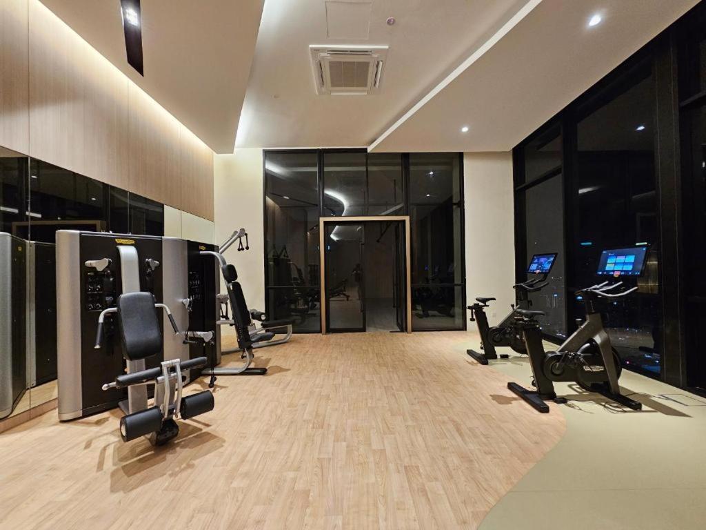 The Axon Bukit Bintang By Family Apartment Kuala Lumpur