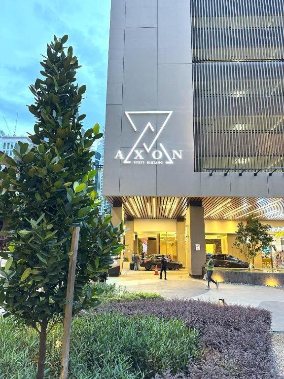The Axon Bukit Bintang By Family