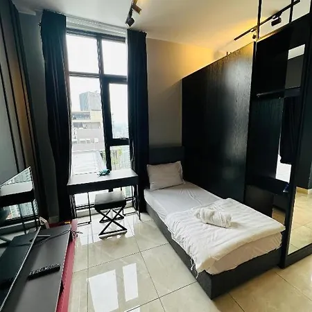 The Axon Bukit Bintang By Family Home Kuala Lumpur Exterior photo