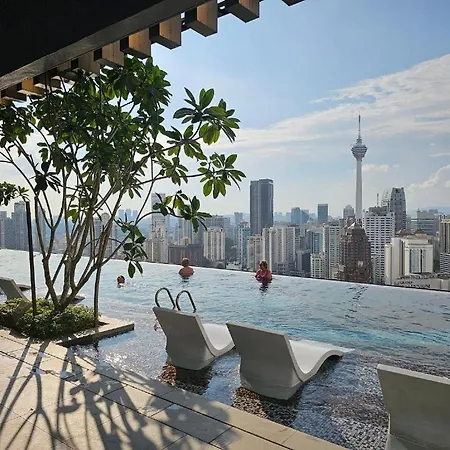 The Axon Bukit Bintang By Family Home Kuala Lumpur Exterior photo
