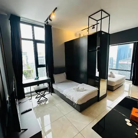 The Axon Bukit Bintang By Family Home Kuala Lumpur Exterior photo
