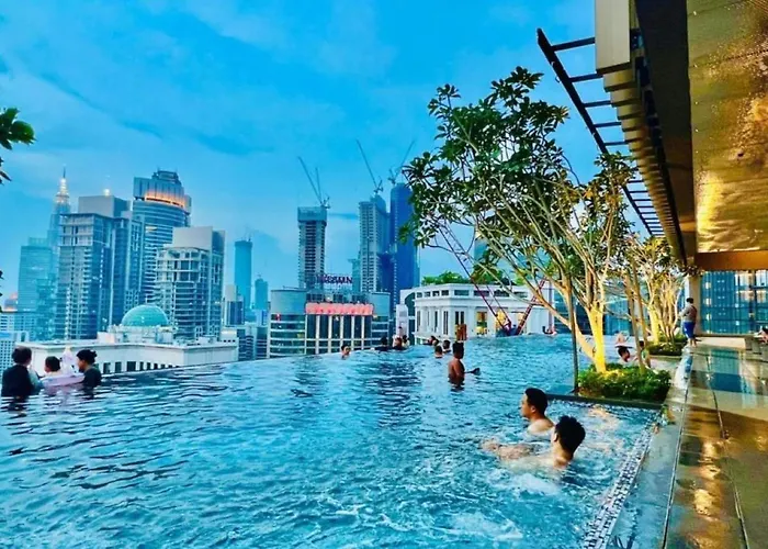 The Axon Bukit Bintang By Family Home