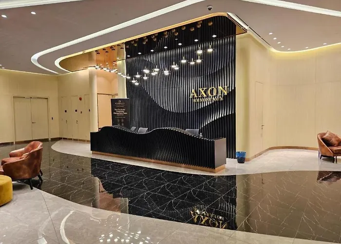 The Axon Bukit Bintang By Family Home