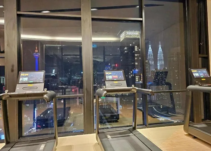 The Axon Bukit Bintang By Family Home