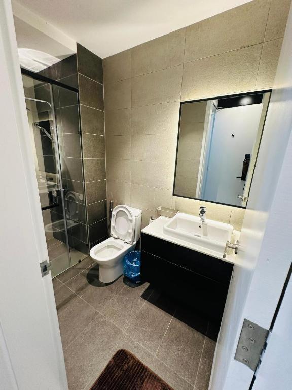 Apartment The Axon Bukit Bintang By Family *