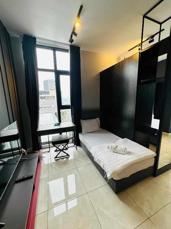 The Axon Bukit Bintang By Family Apartment *