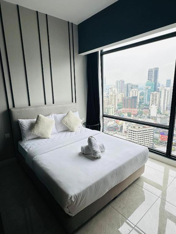 The Axon Bukit Bintang By Family Apartment Kuala Lumpur