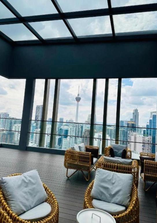 The Axon Bukit Bintang By Family Apartment *