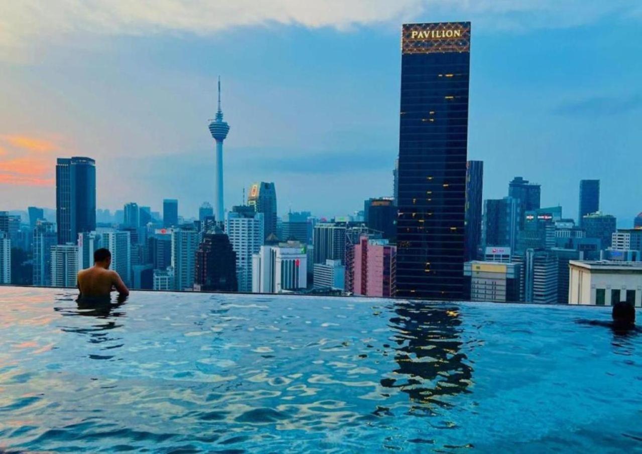 The Axon Bukit Bintang By Family * Kuala Lumpur