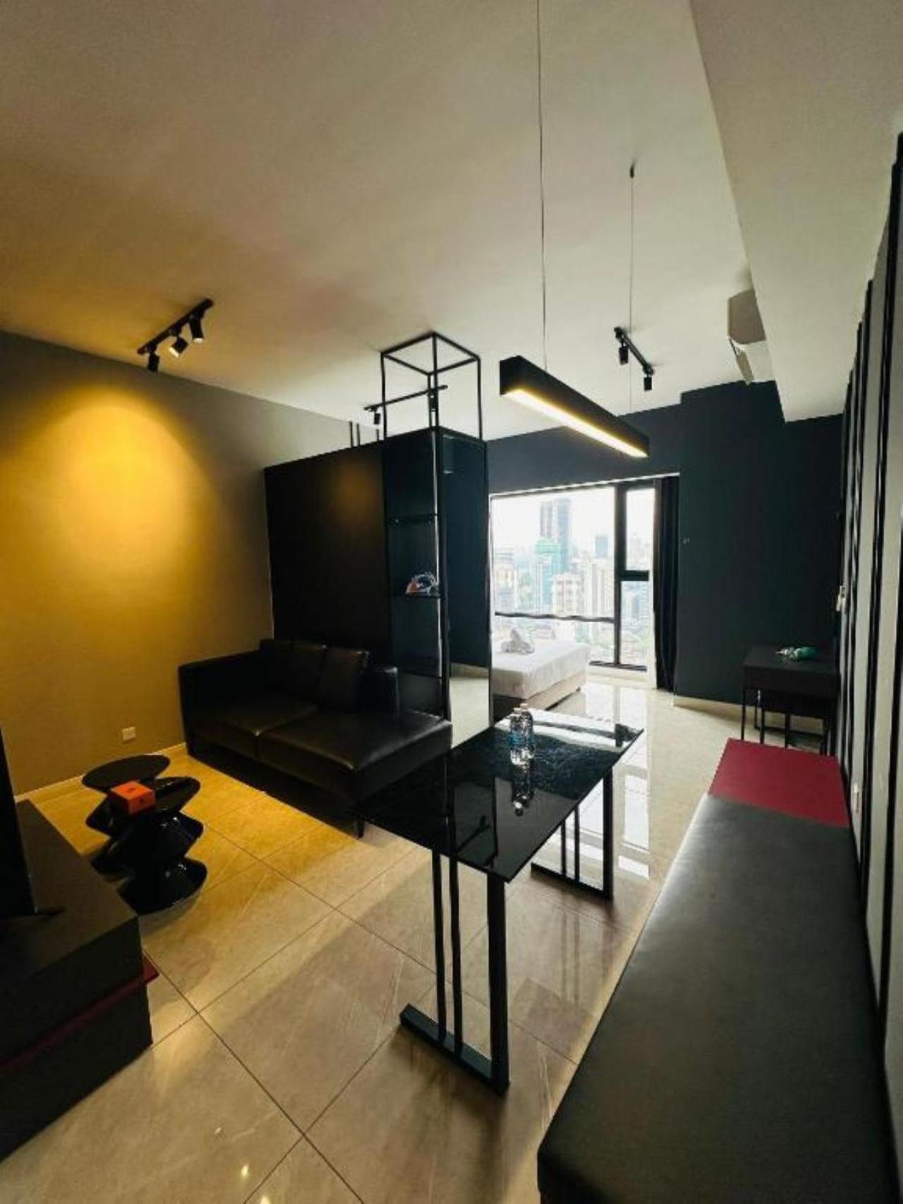 Apartment The Axon Bukit Bintang By Family *