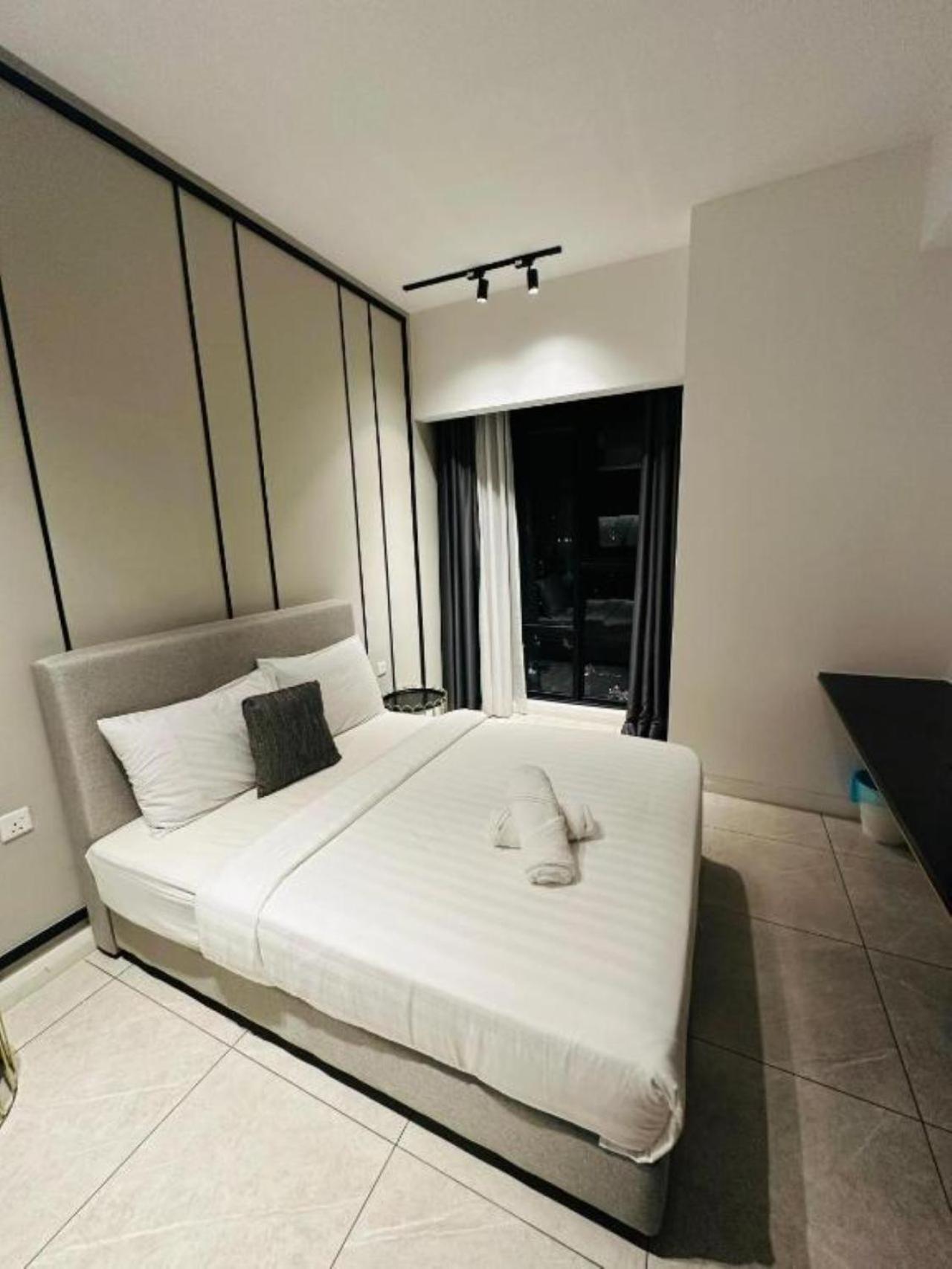 Apartment The Axon Bukit Bintang By Family Kuala Lumpur