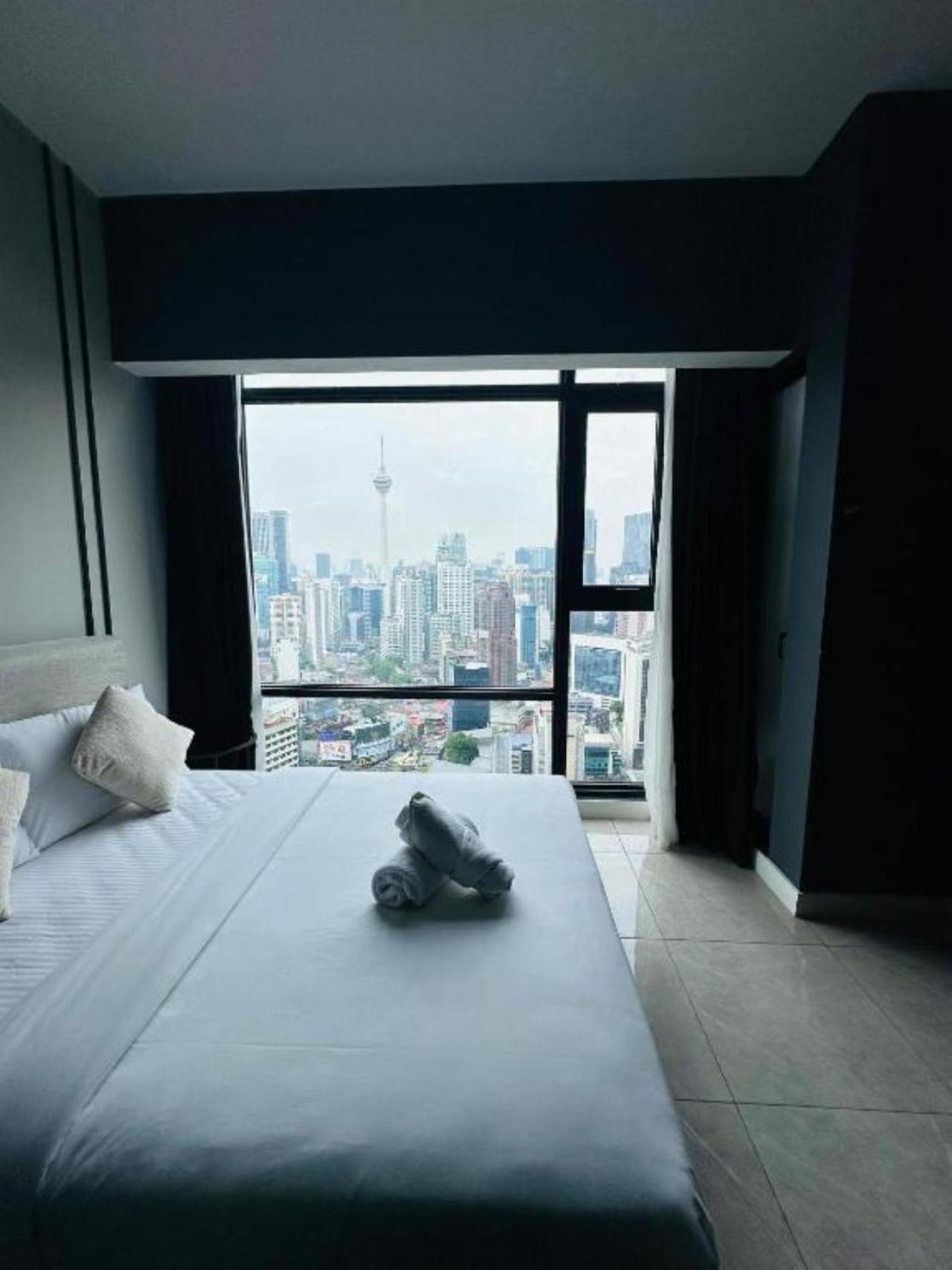 Apartment The Axon Bukit Bintang By Family Kuala Lumpur