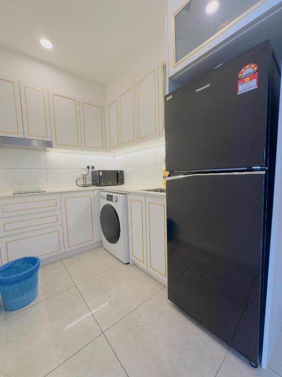 Apartment The Axon Bukit Bintang By Family