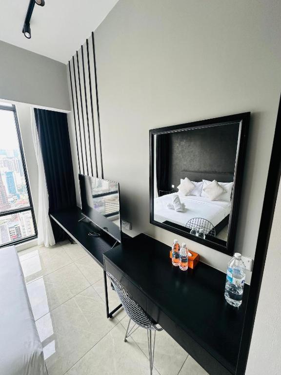 The Axon Bukit Bintang By Family Apartment