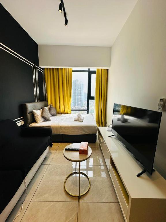 The Axon Bukit Bintang By Family Apartment *